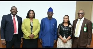 NCC Partners Lottery Regulatory Commission To Protect Telecom Consumers