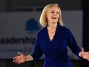 British Foreign Secretary, Liz Truss, Clinches Position Of Prime Minister, Defeats Rishi Sunak