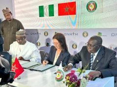 Mele Kyari Lists Benefits Of Nigeria-Morocco Gas Pipeline Project; Signs MOU