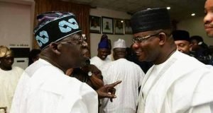 Tinubu Appoints Kogi Gov,Yahaya Bello, Campaign Council Youth Coordinator
