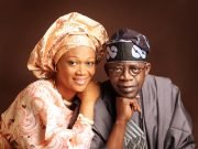 President Tinubu To His Wife: Thanks For Sharing Triumphs And Trials Of Life With Me