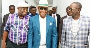 Gov Wike Denies Atiku Venue For February 11 Presidential Campaign Rally In Rivers