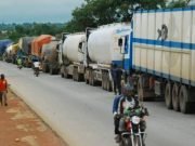 Minna-Bida Road Collapses, Throws Passengers Into Confusion