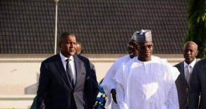 Obajana Saga: Kogi, Dangote Sheat Sword; FG Advises Legal Actions Instead Of Violence