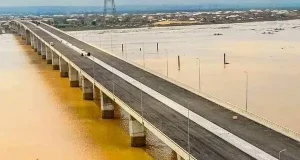 Works Minister Raises Alarm Over Vandalization Of 2nd Niger Bridge