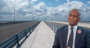 We’ve Completed Work On Second Niger Bridge, Works Minister, Fashiola, Announces