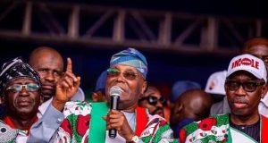 Our Coalition Is To Stop Tinubu From Privatizing Nigeria – Atiku