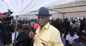Atiku Donates N50 Million To Victims Of Flood In Bayelsa, Wants Disaster Relief Fund