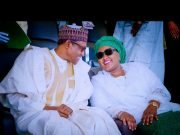 Why I am Proud Of My Wife, President Buhari Opens Up