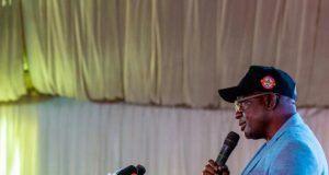 Pay Your Tax Before Demanding For Accountability Or Keep Quiet – FIRS Boss