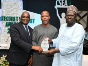 Spokesman, Reuben, Receives Cybersecurity Award For NCC