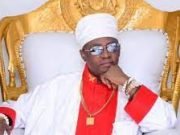 Oba Of Benin Bacomes Chancellor Of Bayero University Kano, Receives Doctorate Degree