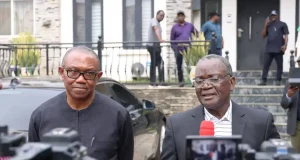 I Would Have Worked For Peter Obi If I Were Not In PDP, Benue Gov. Ortom