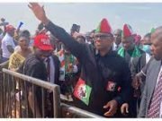 Gov El-Rufai Describes Peter Obi As Nollywood Actor In 2023 Presidential Election