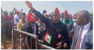 Gov El-Rufai Describes Peter Obi As Nollywood Actor In 2023 Presidential Election