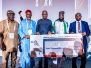 Nigeria’s ShapShap Beats India To Win “Mobility, Smart Cities Innovator” In Dubai