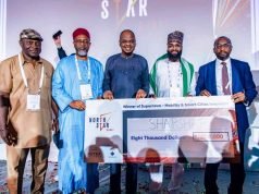 Nigeria’s ShapShap Beats India To Win “Mobility, Smart Cities Innovator” In Dubai
