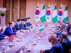 NNPC Signs MOU With South Korea’s Daewoo To Rehabilitate Kaduna Refinery