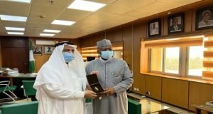Nigeria-Saudi Arabia Go Into Joint Commission To Promote Bilateral Cooperation
