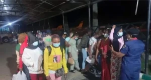 Nigeria Evacuates 542 Nigerians Stranded In Dubai
