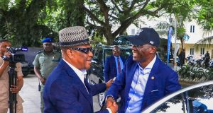 Gov Wike Drops N300 Million To Support Lagos Officials’ Wives; Hails Gov Sanwo-Olu