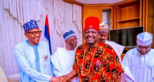 Buhari’s Spokesman, Adesina; Dr. Afunanya Of DSS, Others, Bag Awards In Abuja
