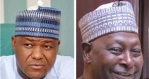 Babachir’s Northern Christian Group Splits: Some Go For Atiku, Others Stand With Peter Obi