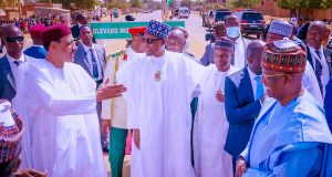 Buhari Votes For Educational System Towards African Industrialization By 2030