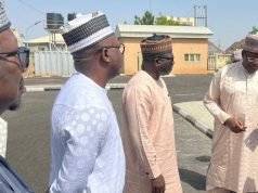 Contractors Pledge To Complete NCC’s First Digital Park In Kano In January 2023