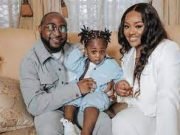 Davido, Chioma In Ibadan When Ifeanyi Sneaked Into And Drowned In Swimming Pool