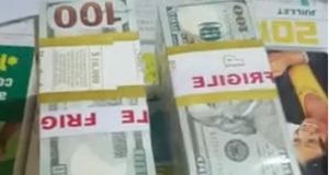 Civil Defence Corps Smashes Fake Dollar Syndicate, Recovers $15,400 Fake Notes