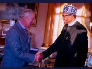 King Charles III Hosts President Buhari