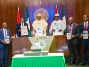 Buhari Launches Redesigned Naira Notes In Aso Rock