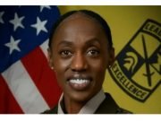 US Promotes Nigerian Female In Its Army To General