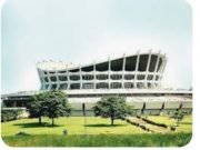 Rehabilitation Of National Arts Theatre Iganmu, Lagos, Spearheaded By CBN, Completed