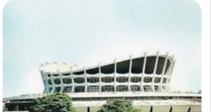 Rehabilitation Of National Arts Theatre Iganmu, Lagos, Spearheaded By CBN, Completed