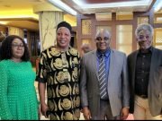 NCC’s Top Spokespersons Storm Editors’ Confab In Owerri