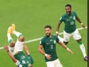 World Cup In Qatar: Saudi Arabia Shocks Argentina With 2-1 In Group C