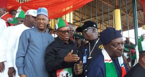 Obi, Datti Have Committed Treason, Verdict By Information Minister