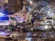 Qatar World Cup: Riot Breaks Out In Brussels As Morocco Beat Belgium