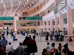 Aviation Workers Shutdown Nigeria’s Airports On 2-Day Warning Strike From Monday