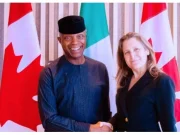 Brain Drain Not New To Nigeria – Vice President Osinbajo In Canada