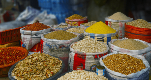 Nigerian Govt Lifts Ban On Importation Of Rice, Beans, Other Food Commodities