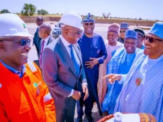 Buhari, In Bauchi, Flags-Off Kolmani Integrated Development Project For Oil Refining, Others
