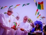 Nigeria Has Always Stood By Us, President Of Guinea Bissau Acknowledges