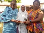 Kuje Nurses Celebrate, Reward Retired Members