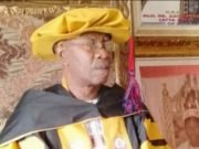 Traditional Ruler, Obobanyi Ihima In Kogi, Bags UN Hon. Doctorate Degree
