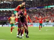 Qatar World Cup: North African, Morocco, Zooms To Quarter-Final, After Beating Spain
