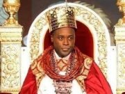 Olu Of Warri Challenges Nigerians Abroad To Always Think About Home