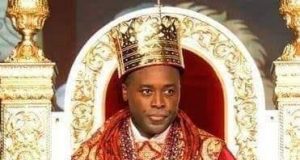 Olu Of Warri Challenges Nigerians Abroad To Always Think About Home